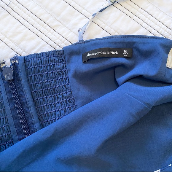 Abercrombie Midi Dress Medium - Picture 4 of 7